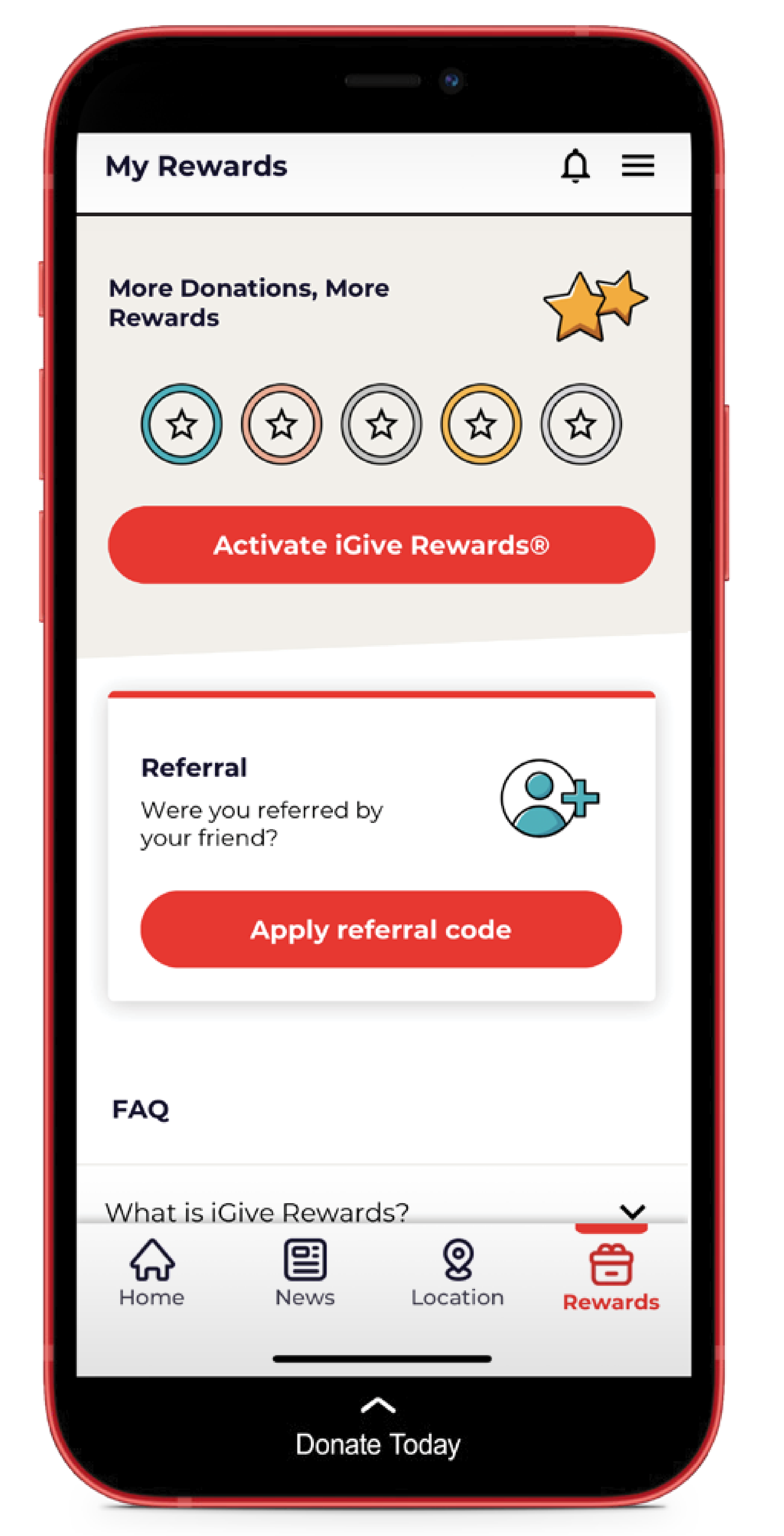 Join iGive Rewards Plasma Donation Rewards CSL Plasma